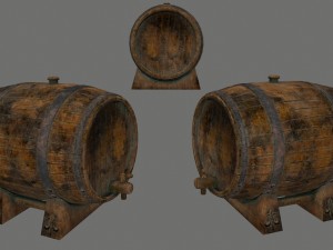 blacksmith 3D Model