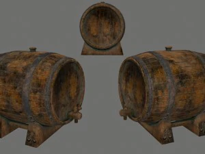 blacksmith 3D Model