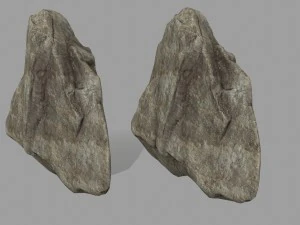 rocks set 3D Model