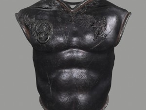 worrior armor 3D Model