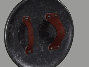 worrior armor 3D Model