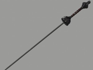 worrior armor 3D Model