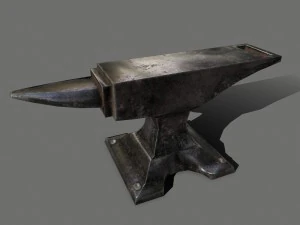 middeleeuws 3D Model