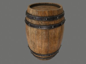 medievalset 3D मॉडल