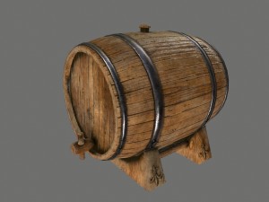medievalset 3D मॉडल