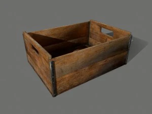 middeleeuws 3D Model