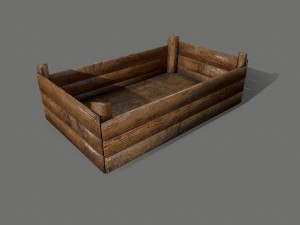 medievalset 3D मॉडल