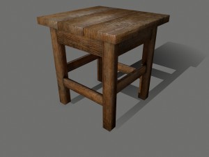 medievalset 3D मॉडल