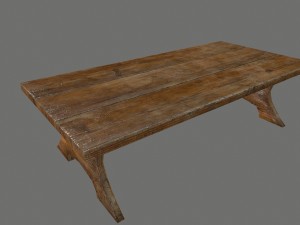 medievalset 3D मॉडल