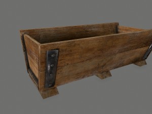 medievalset 3D मॉडल