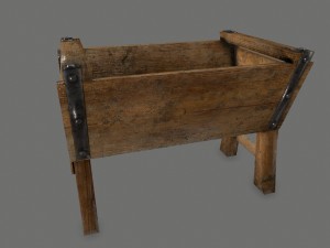 medievalset 3D मॉडल