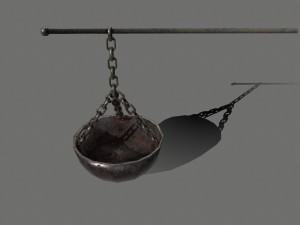 medievalset 3D मॉडल