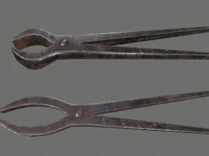 middeleeuws 3D Model