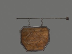 medievalset 3D मॉडल