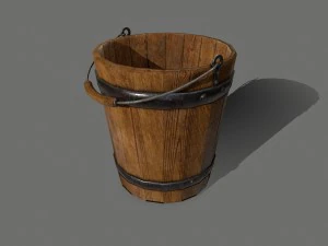 middeleeuws 3D Model