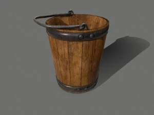 middeleeuws 3D Model