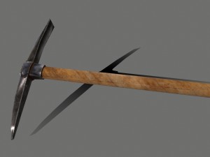 medievalset 3D मॉडल