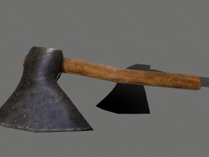 medievalset 3D मॉडल