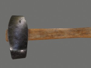 medievalset 3D मॉडल