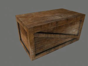 middeleeuws 3D Model