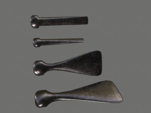 medievalset 3D मॉडल