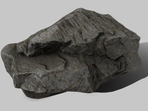 rocks 3D Model