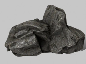 rocks 3D Model