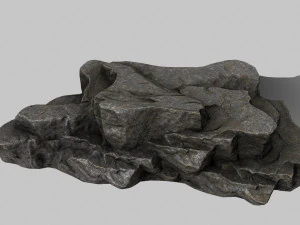 rocks 3D Model