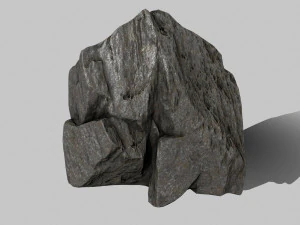 rocks 3D Model