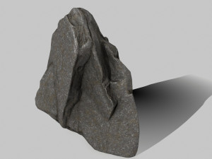 rocks 3D मॉडल