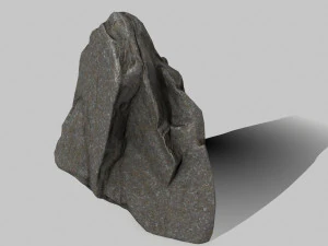 rocks 3D Model