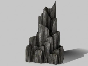 rocks 3D Model