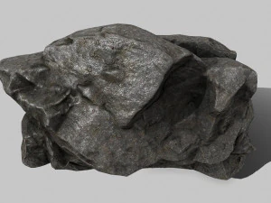 rocks 3D Model