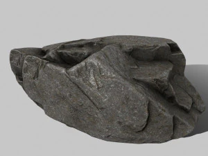 rocks 3D Model