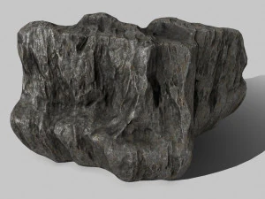 rocks 3D Model