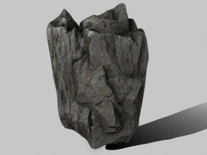 rocks 3D Model