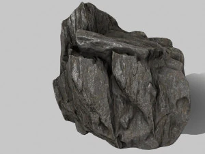 rocks 3D Model