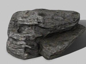 rocks 3D Model