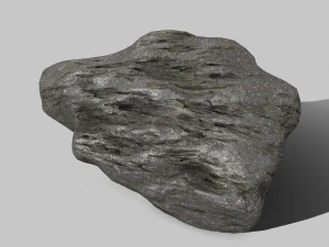 rocks 3D Model