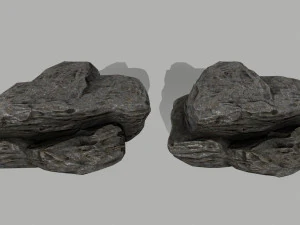 rocks 3D Model