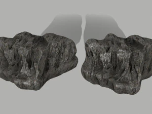 rocks 3D Model