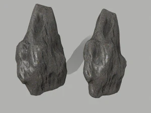 rocks 3D Model