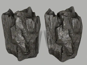 rocks 3D Model