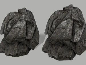 rocks 3D Model