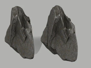 rocks 3D Model