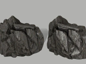 rocks 3D Model