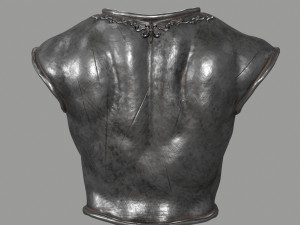 gladiator armor 3D मॉडल