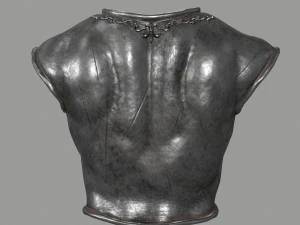 gladiator armor 3D Model