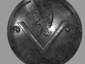 gladiator armor 3D Model