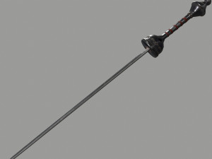 gladiator armor 3D मॉडल